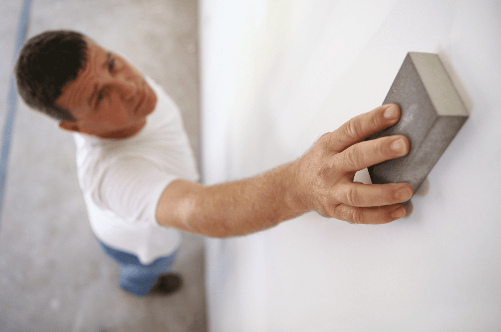 professional home painter